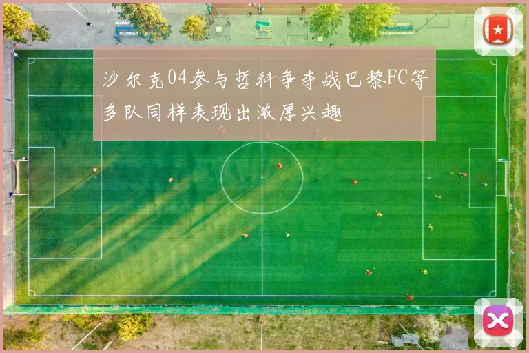 沙尔克04参与哲科争夺战巴黎FC等多队同样表现出浓厚兴趣